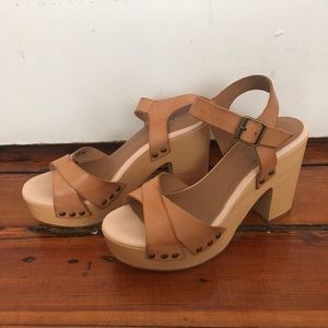 Gorgeous Shoe Cult Brinkley Sandal